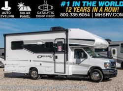 New 2026 Entegra Coach Odyssey SE 22AF available in Alvarado, Texas