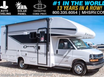 New 2026 Entegra Coach Odyssey SE 22C available in Alvarado, Texas
