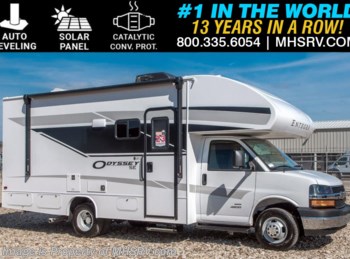 New 2026 Entegra Coach Odyssey SE 22C available in Alvarado, Texas