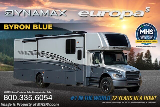 New 2026 Dynamax Corp Europa S 37CA available in Alvarado, Texas
