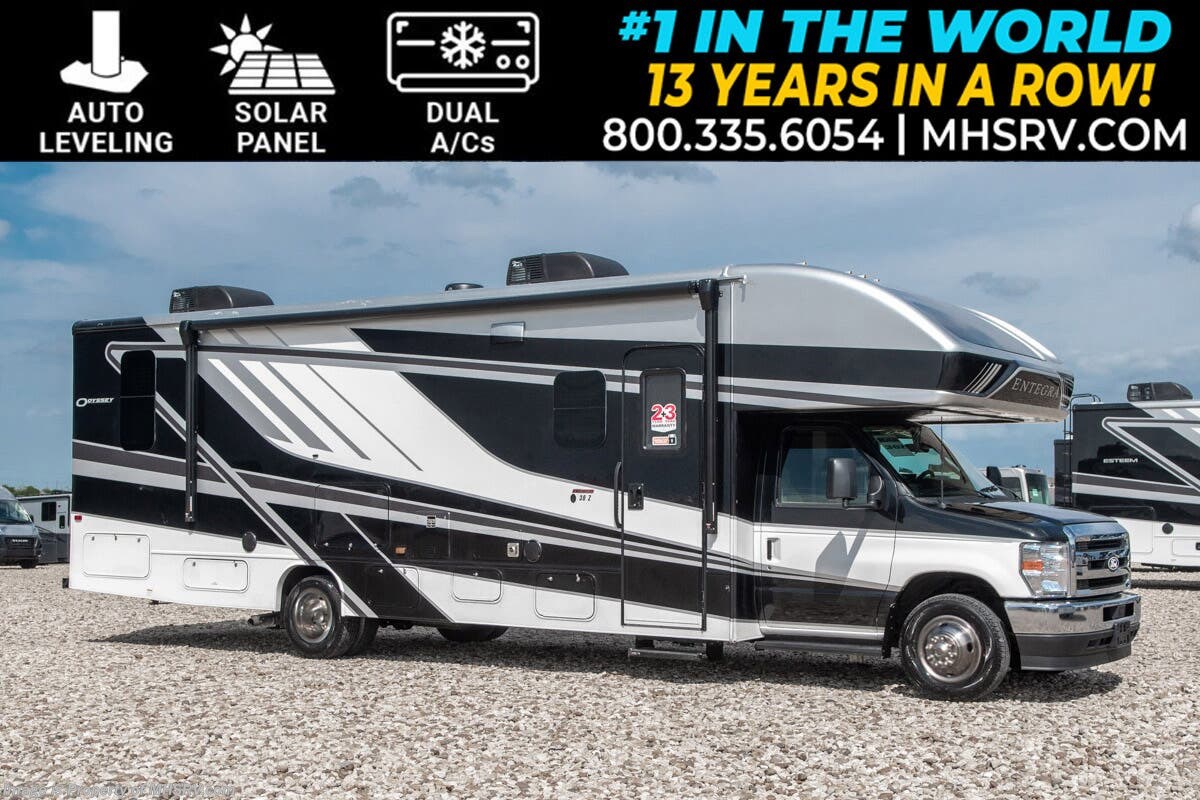 New 2026 Entegra Coach Odyssey 30Z available in Alvarado, Texas