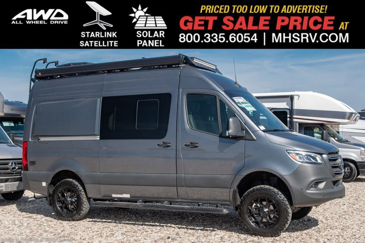 New 2026 Entegra Coach Launch 19YG available in Alvarado, Texas