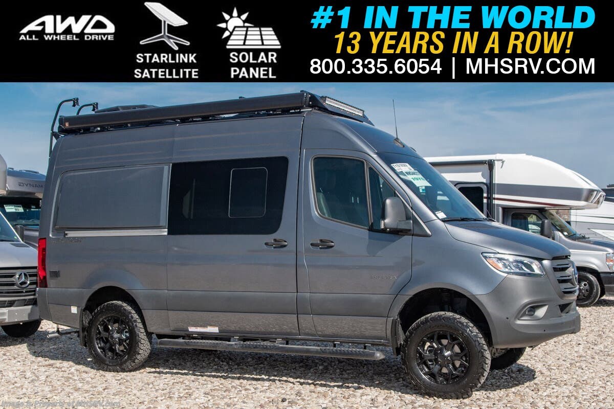 New 2026  Entegra Coach Launch 19YG by Entegra Coach from Motor Home Specialist in Alvarado, TX