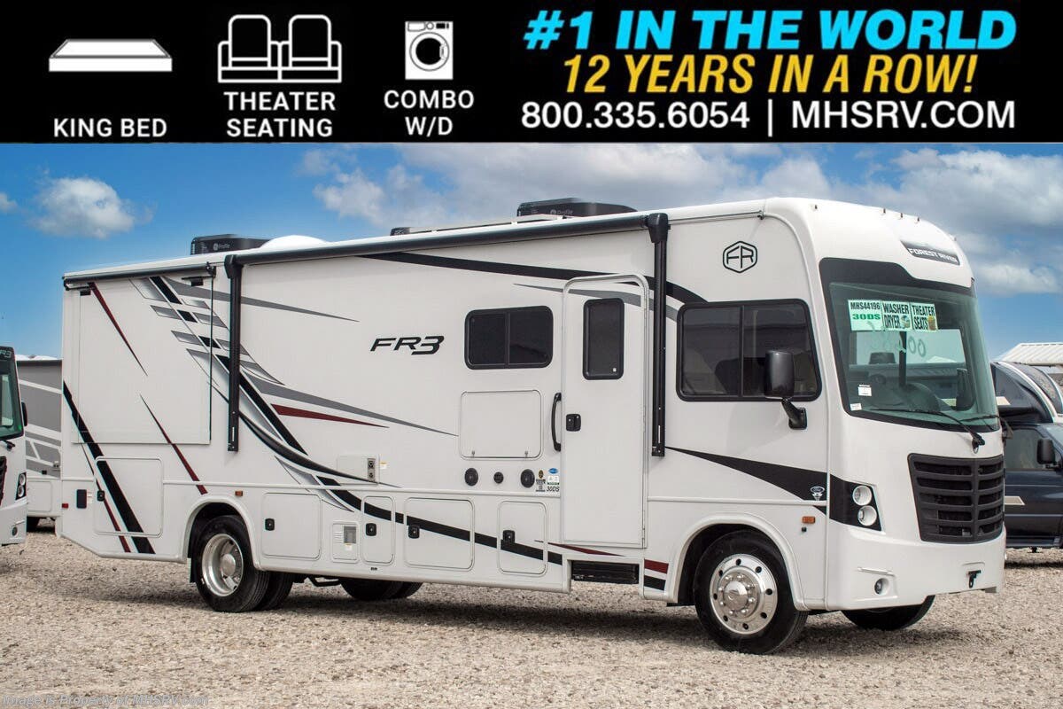 New 2026 Forest River FR3 30DS available in Alvarado, Texas