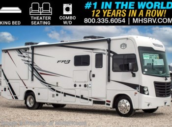 New 2026 Forest River FR3 30DS available in Alvarado, Texas
