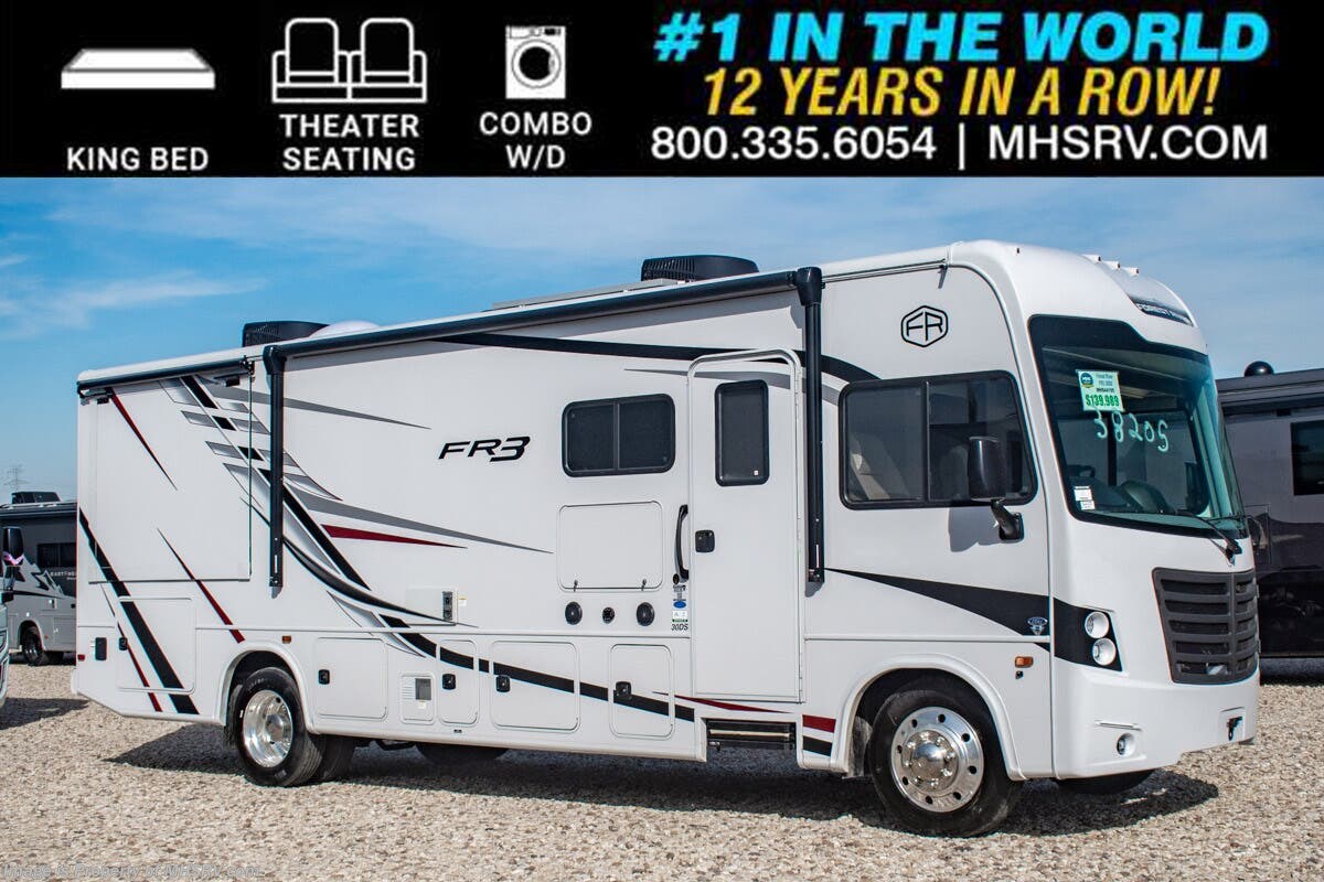 New 2026 Forest River FR3 30DS available in Alvarado, Texas