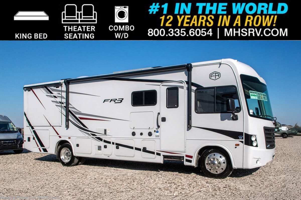 New 2026 Forest River FR3 30DS available in Alvarado, Texas