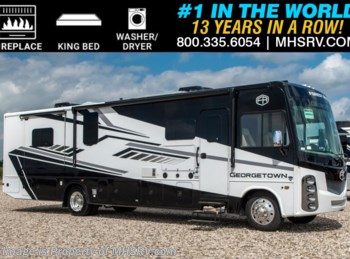 New 2026 Forest River Georgetown 5 Series GT5 34M5 available in Alvarado, Texas