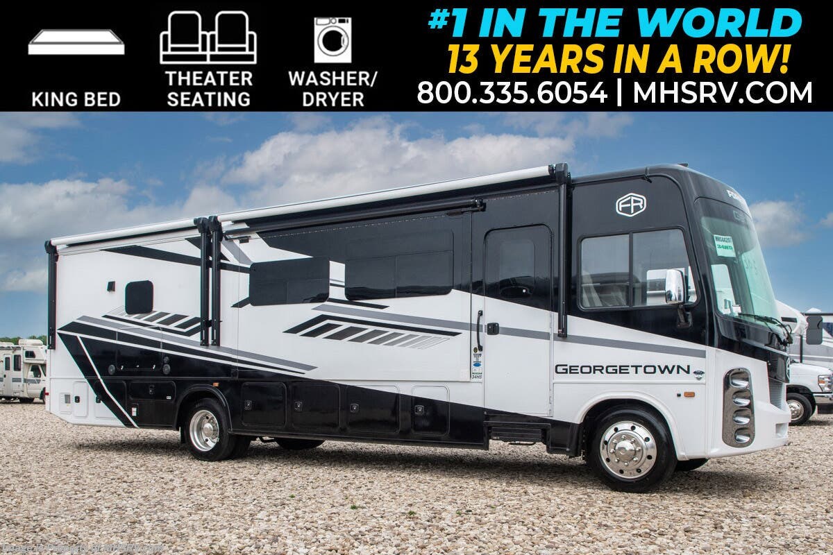 New 2026 Forest River Georgetown 5 Series GT5 34H5 available in Alvarado, Texas