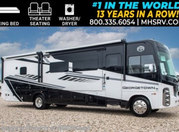 New 2026 Forest River Georgetown 5 Series GT5 34H5 available in Alvarado, Texas