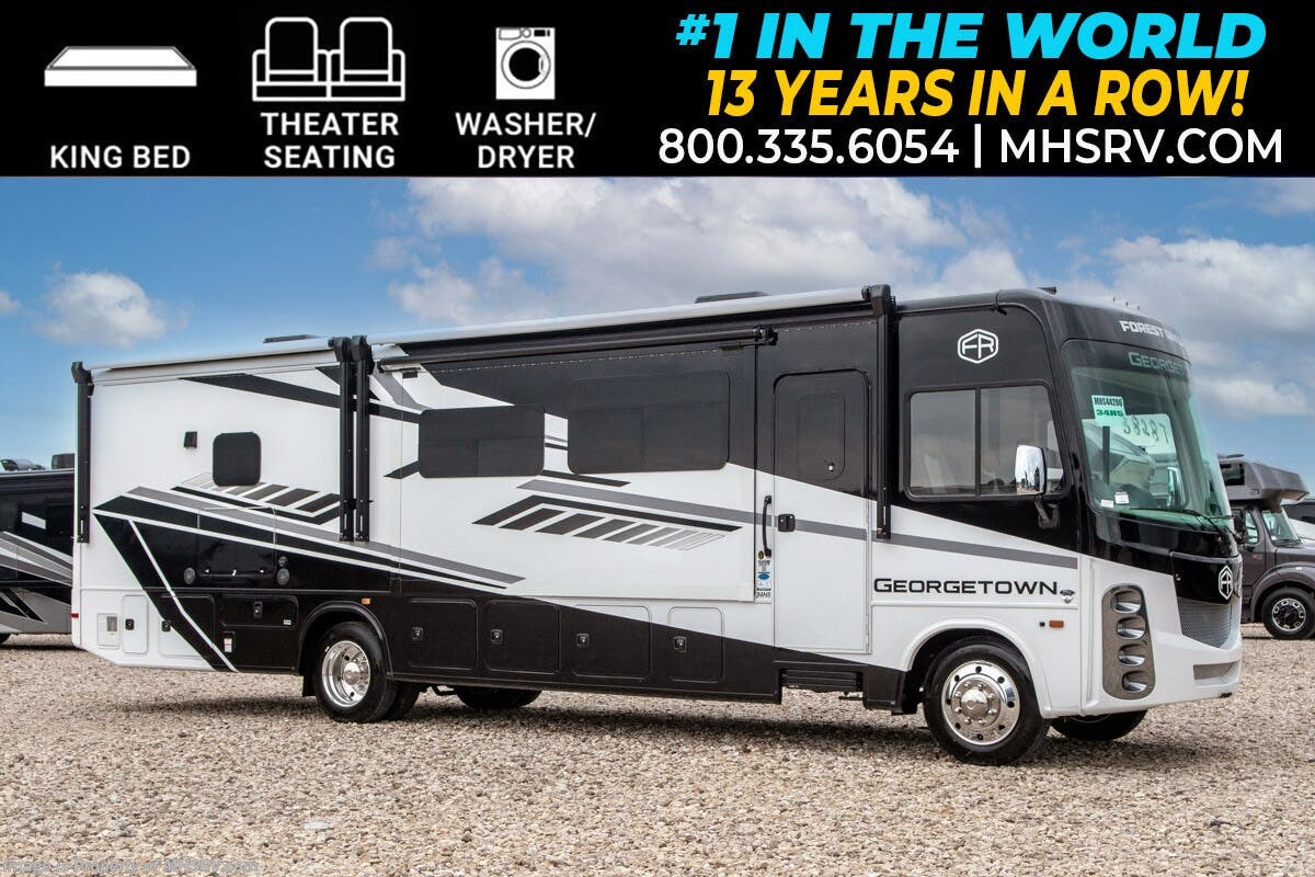 New 2026 Forest River Georgetown 5 Series GT5 34H5 available in Alvarado, Texas