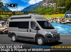 New 2026 Thor Motor Coach Rize Sport 18MS available in Alvarado, Texas