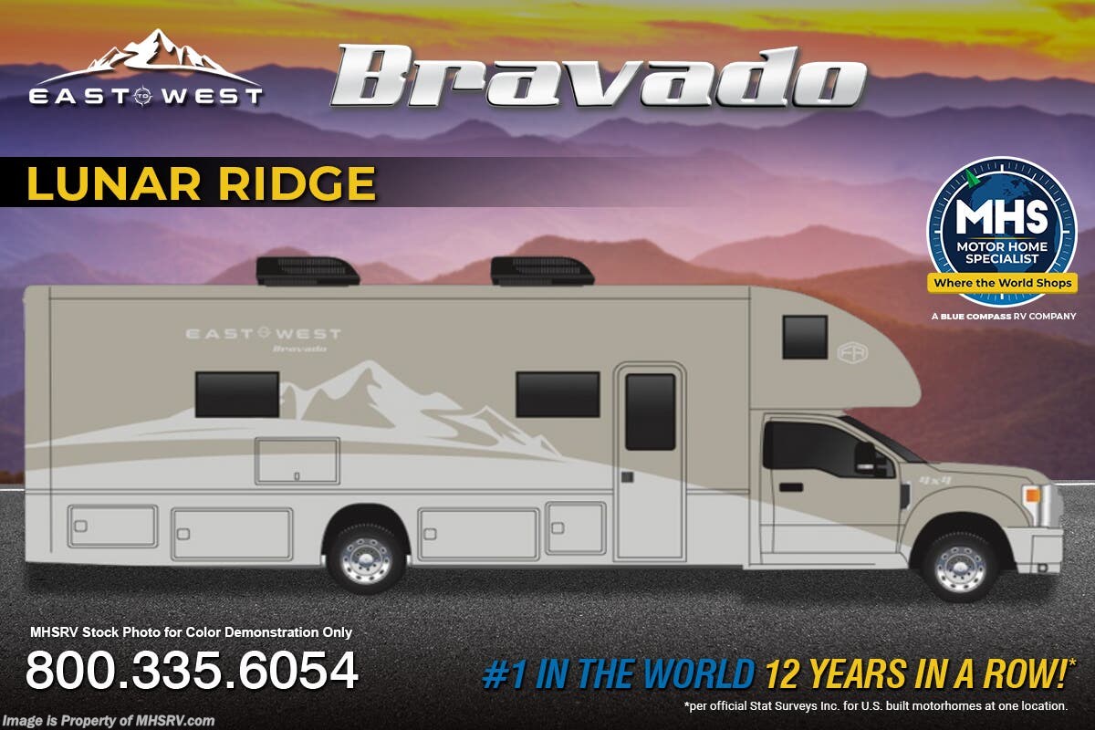 New 2026 East to West Bravado 29S available in Alvarado, Texas