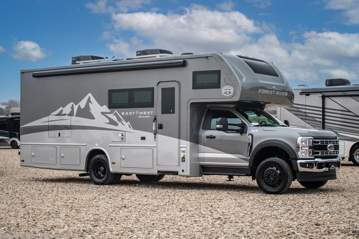 New 2026 East to West Bravado 29S available in Alvarado, Texas