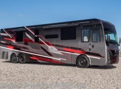 New 2027 Foretravel Realm Presidential Luxury Villa Bunk (LVB) W/ Spa available in Alvarado, Texas