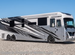 New 2027 Foretravel Realm Presidential Luxury Villa Bunk (LVB) W/ Spa available in Alvarado, Texas