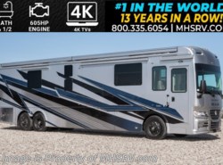 New 2027 Foretravel Realm Limited FL605 available in Alvarado, Texas