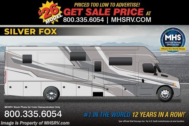 New 2026 Entegra Coach Centurion 45D available in Alvarado, Texas