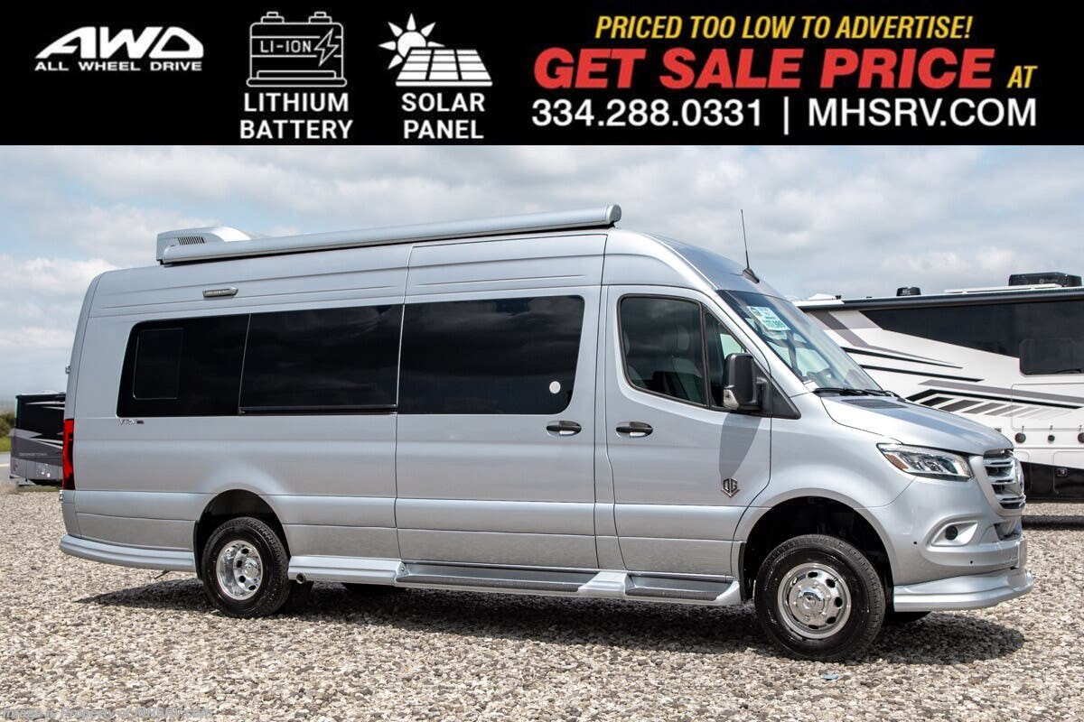 New 2027 OGV Luxury Coach V-RV 7RLA available in Alvarado, Texas