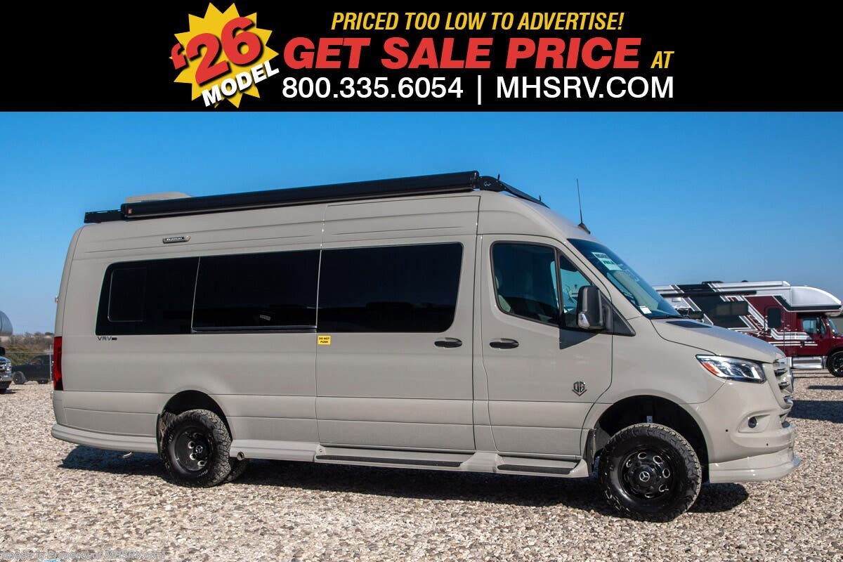 New 2026 OGV Luxury Coach V-RV 7RLA available in Alvarado, Texas