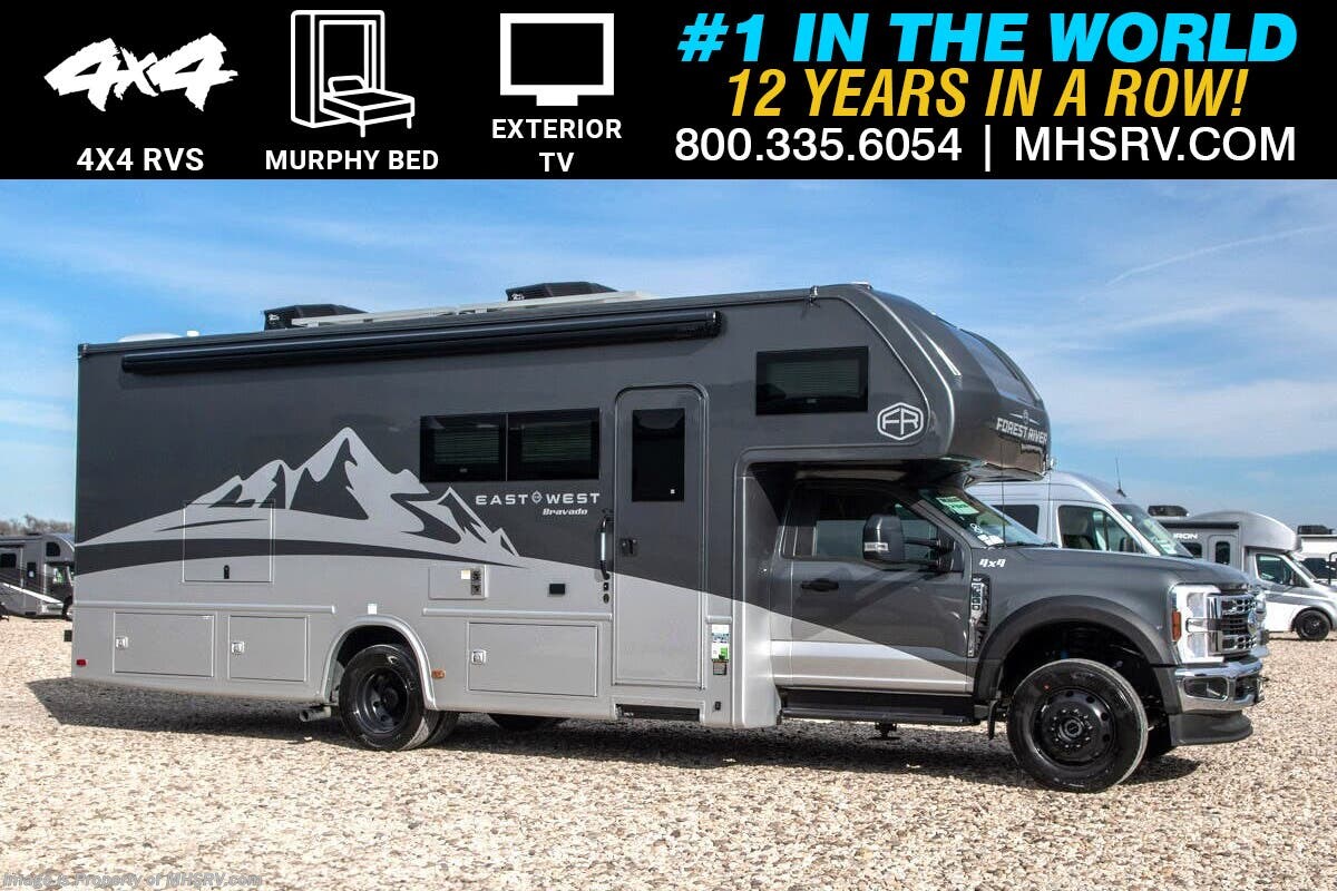 New 2026 East to West Bravado 29S available in Alvarado, Texas