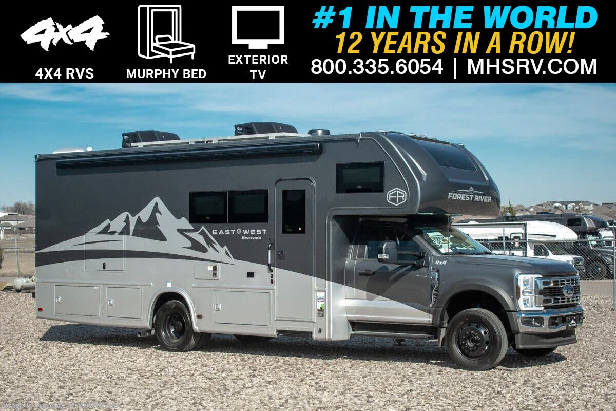 New 2026 East to West Bravado 29S available in Alvarado, Texas