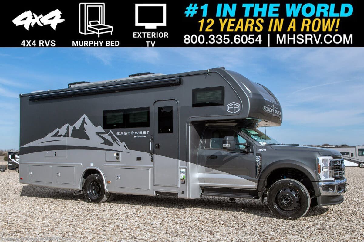 New 2026 East to West Bravado 29S available in Alvarado, Texas