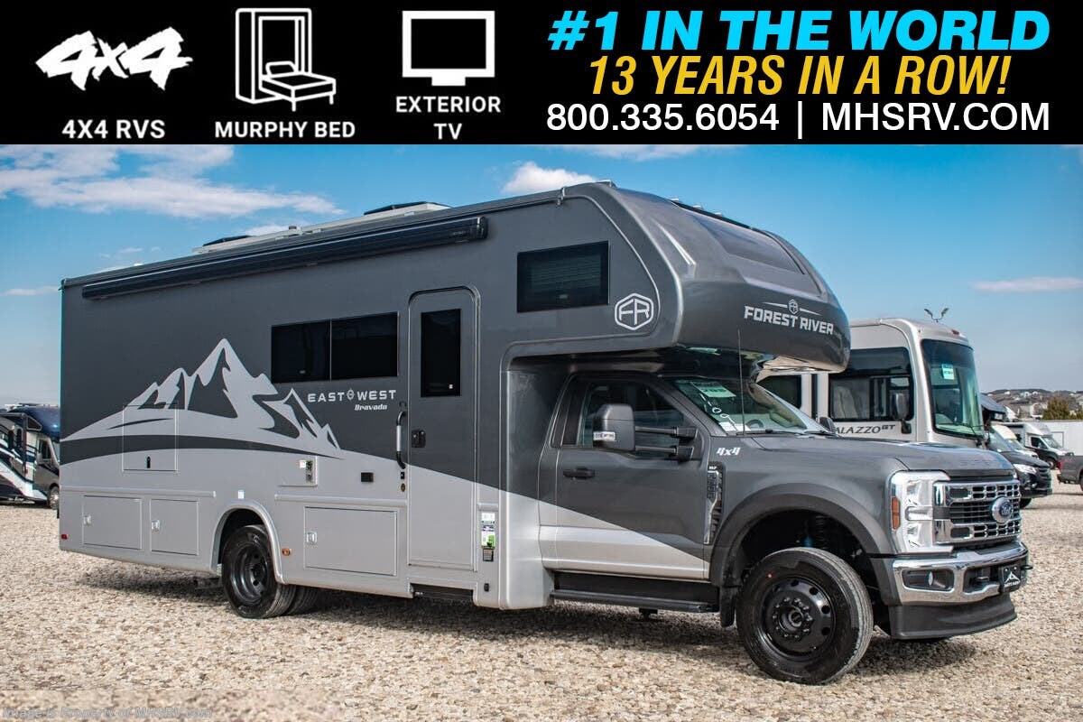 New 2026 East to West Bravado 29S available in Alvarado, Texas