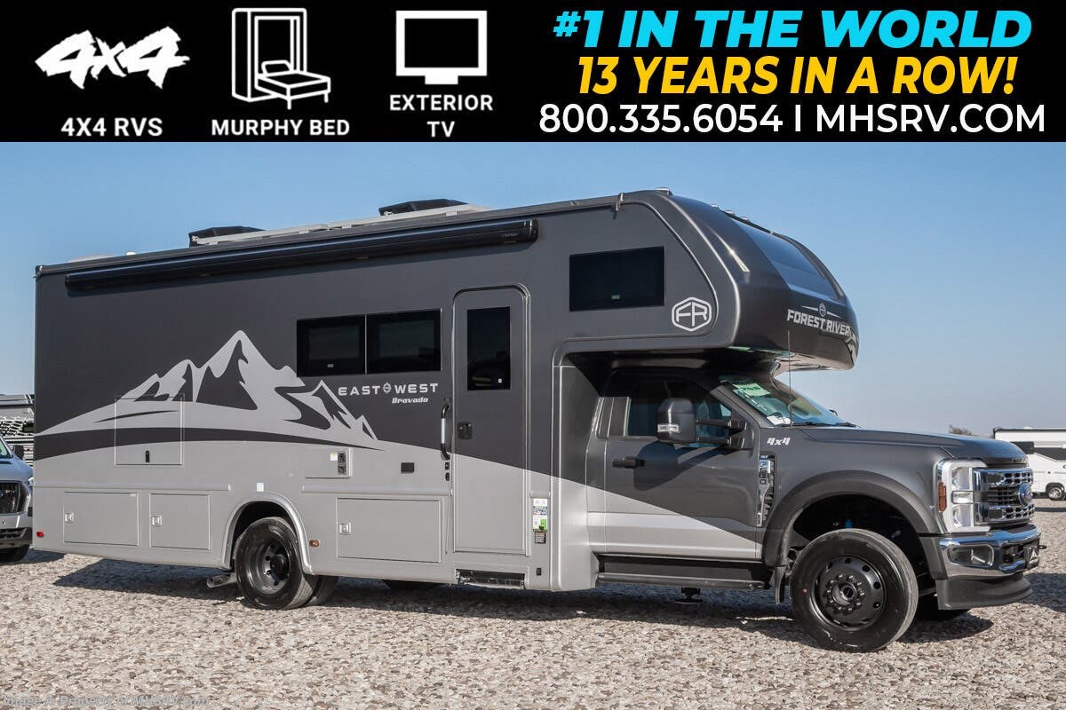 New 2026 East to West Bravado 29S available in Alvarado, Texas