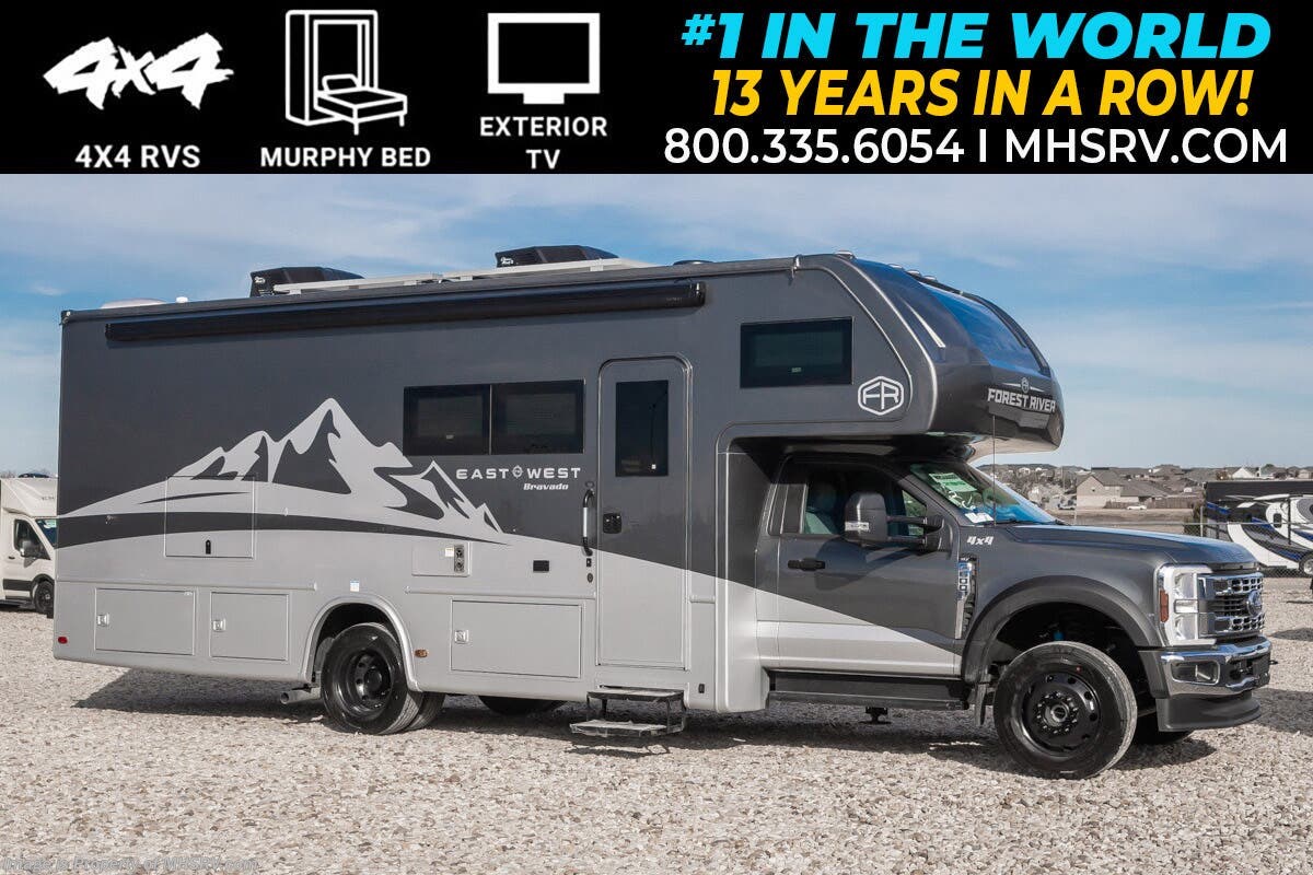 New 2026 East to West Bravado 29S available in Alvarado, Texas