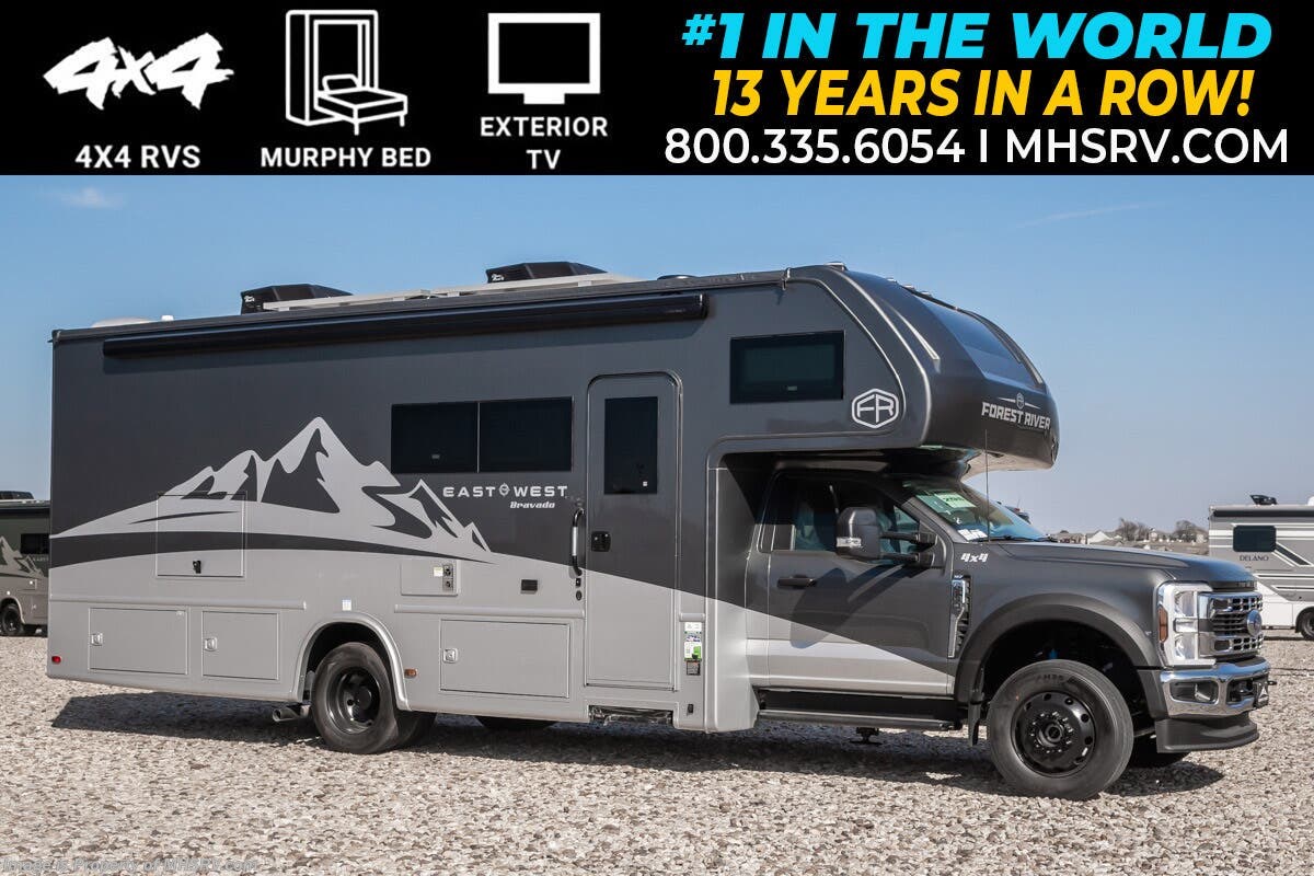 New 2026 East to West Bravado 29S available in Alvarado, Texas