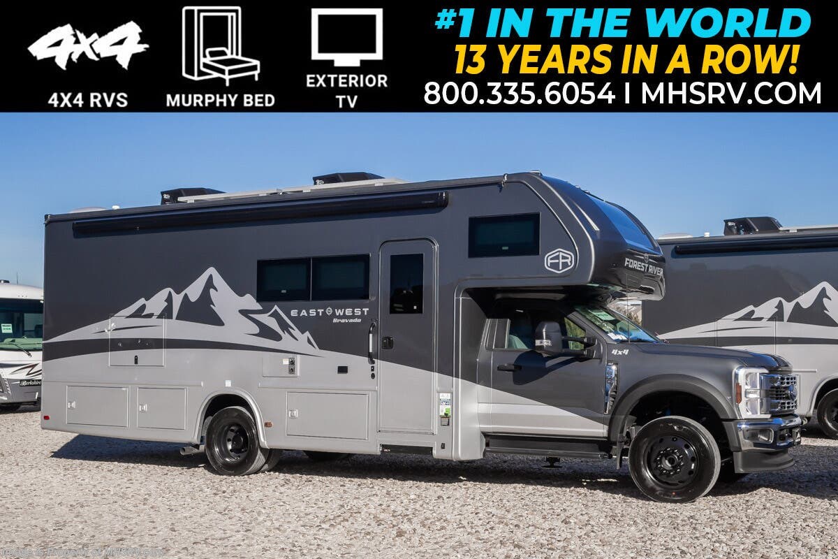 New 2026 East to West Bravado 29S available in Alvarado, Texas