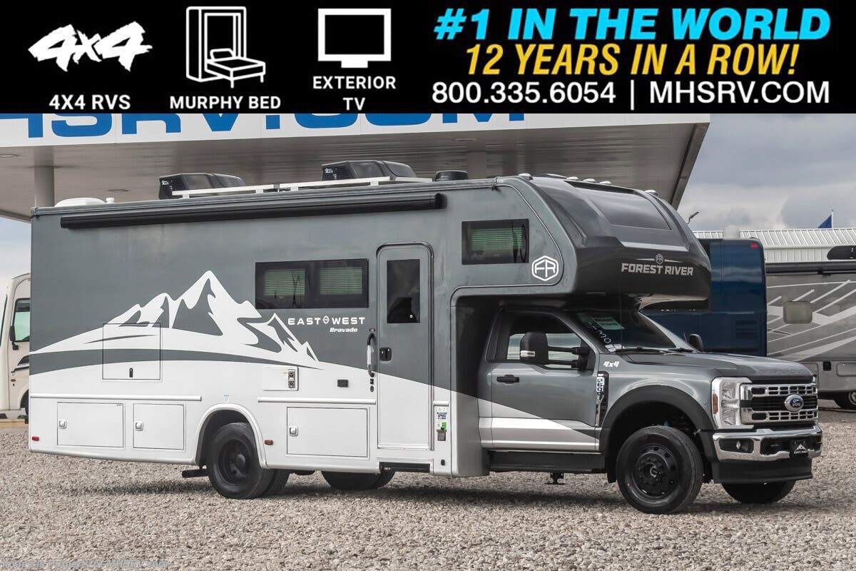 New 2026 East to West Bravado 29S available in Alvarado, Texas