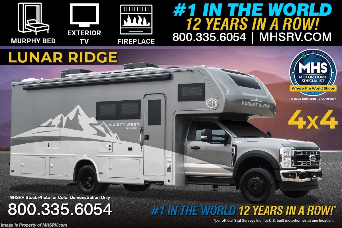 New 2026 East to West Bravado 29S available in Alvarado, Texas