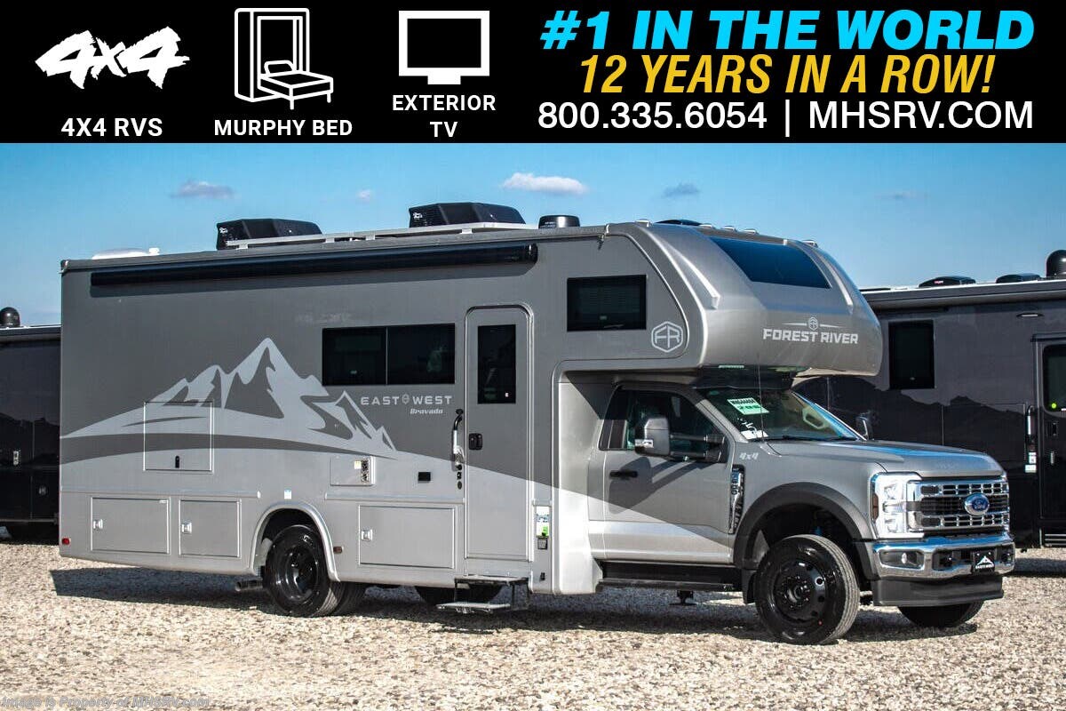 New 2026 East to West Bravado 29S available in Alvarado, Texas