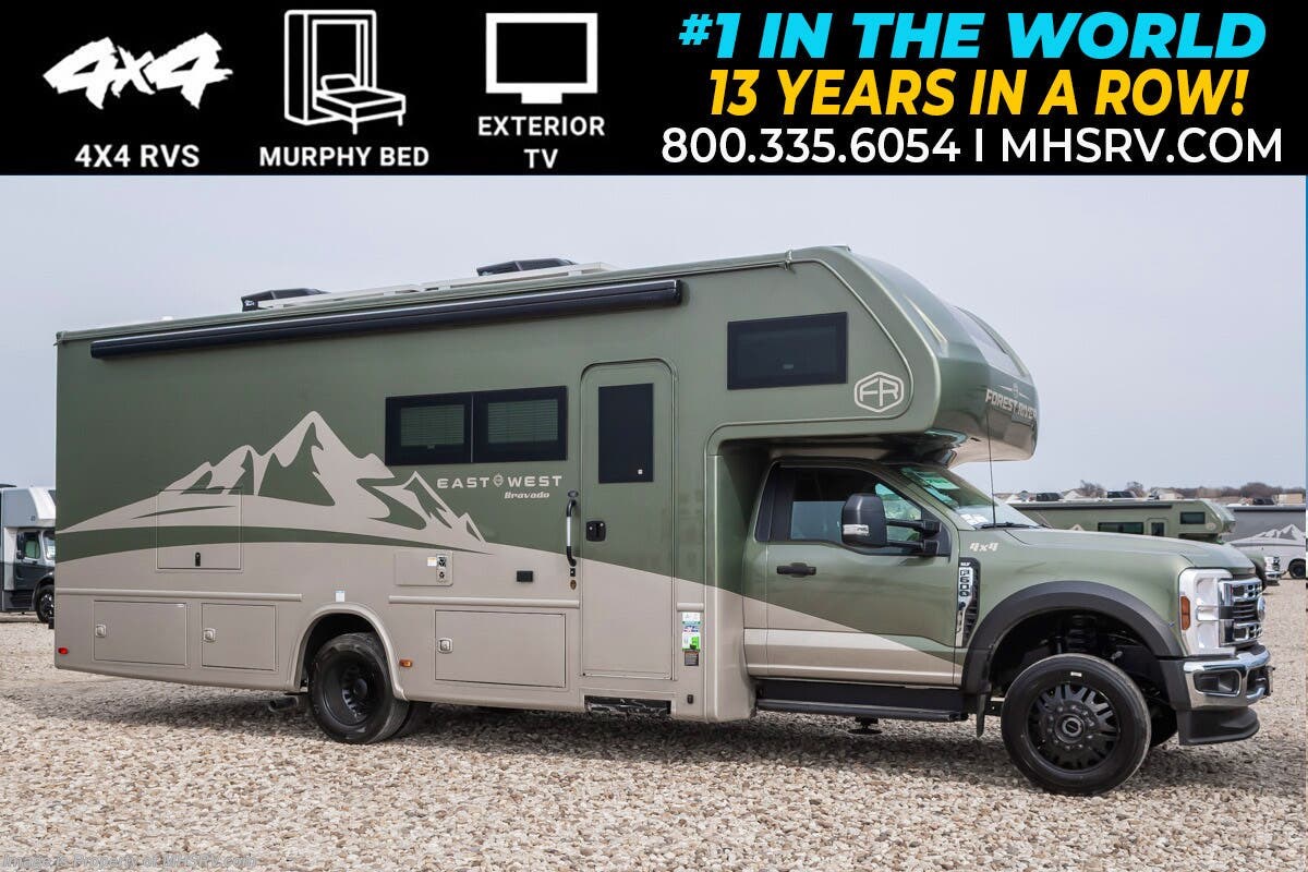 New 2026 East to West Bravado 29S available in Alvarado, Texas