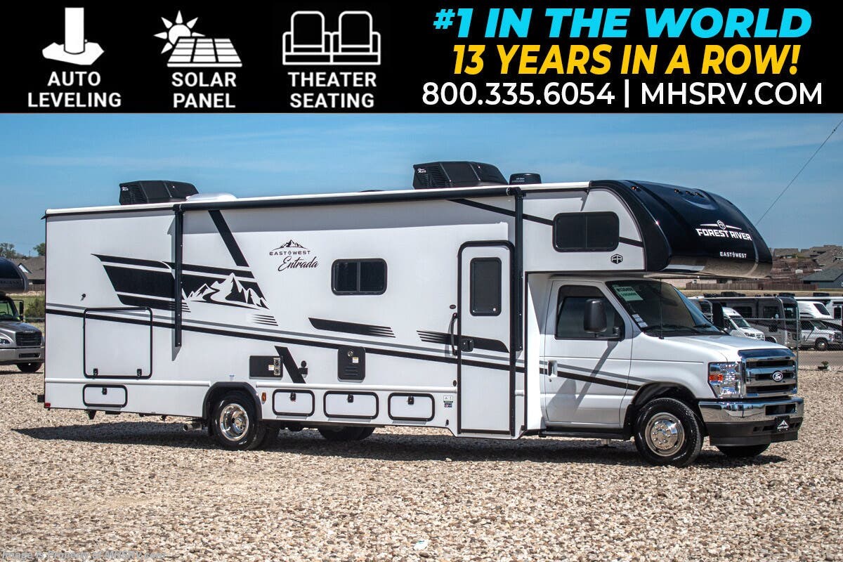 New 2026 East to West Entrada 2950OK available in Alvarado, Texas