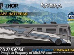 New 2026 Thor Motor Coach Riviera 34SD available in Alvarado, Texas