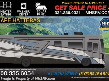 New 2027 Thor Motor Coach Riviera 34SD available in Alvarado, Texas