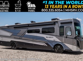 New 2027 Thor Motor Coach Riviera 38RB available in Alvarado, Texas