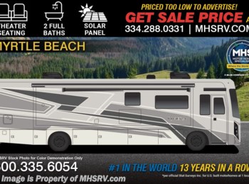 New 2027 Thor Motor Coach Riviera 39BH available in Alvarado, Texas