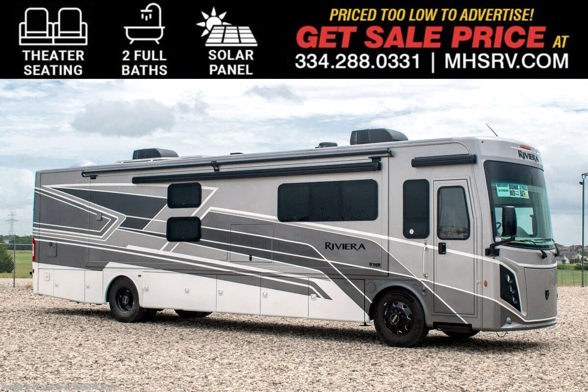 New 2027 Thor Motor Coach Riviera 39BH available in Alvarado, Texas