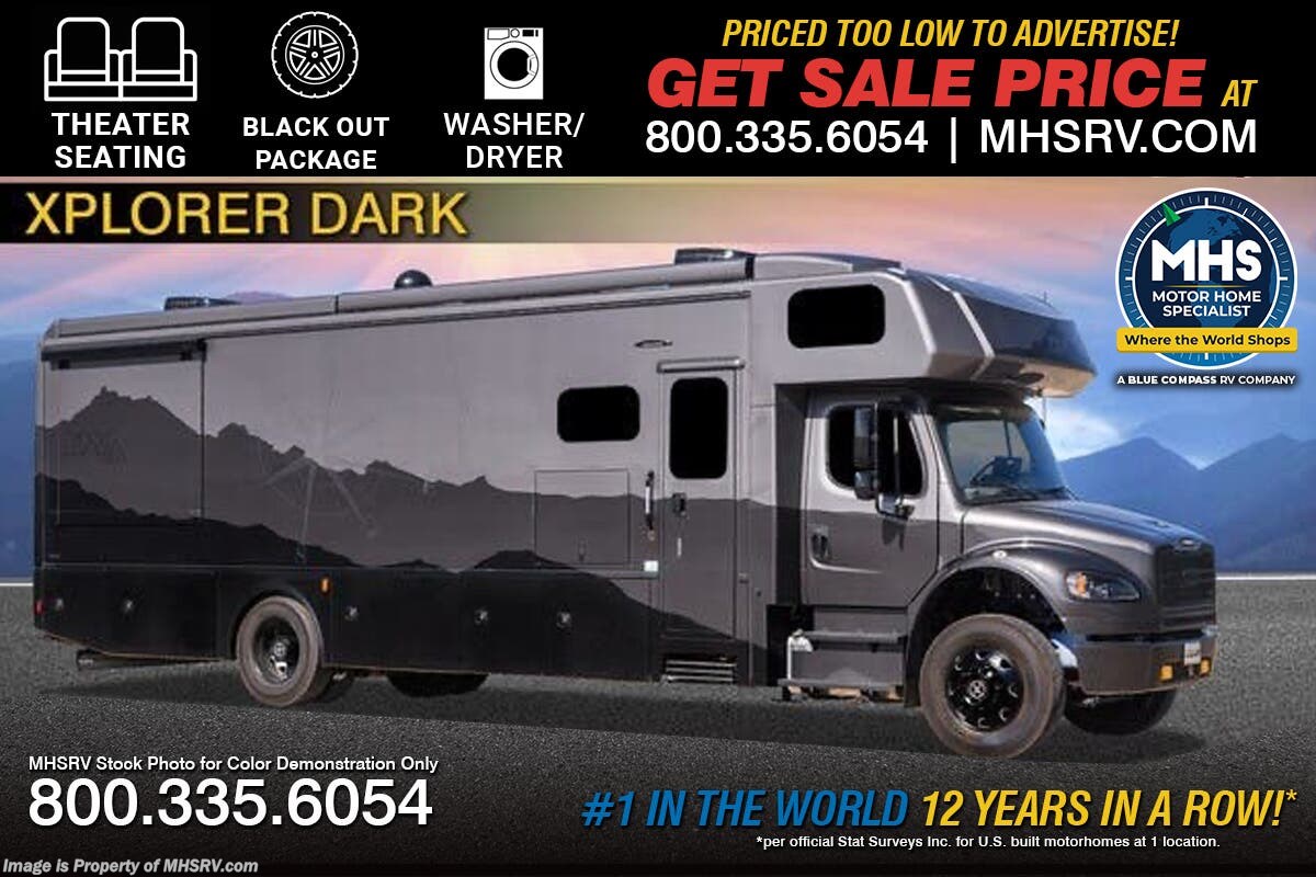 New 2026 Dynamax Corp DX3 37TS available in Alvarado, Texas