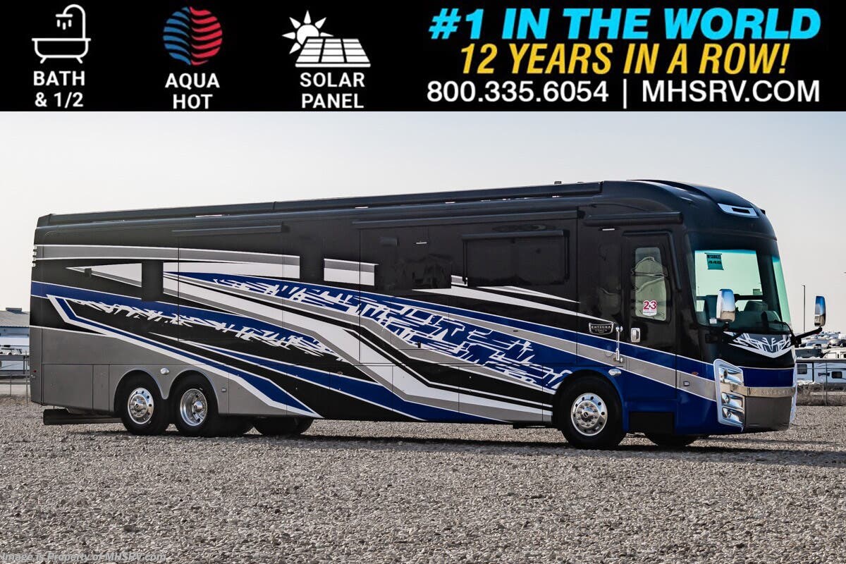 New 2026 Entegra Coach Aspire 44D available in Alvarado, Texas