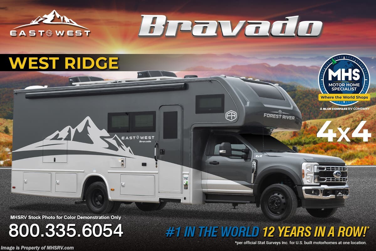 New 2026 East to West Bravado 29S available in Alvarado, Texas