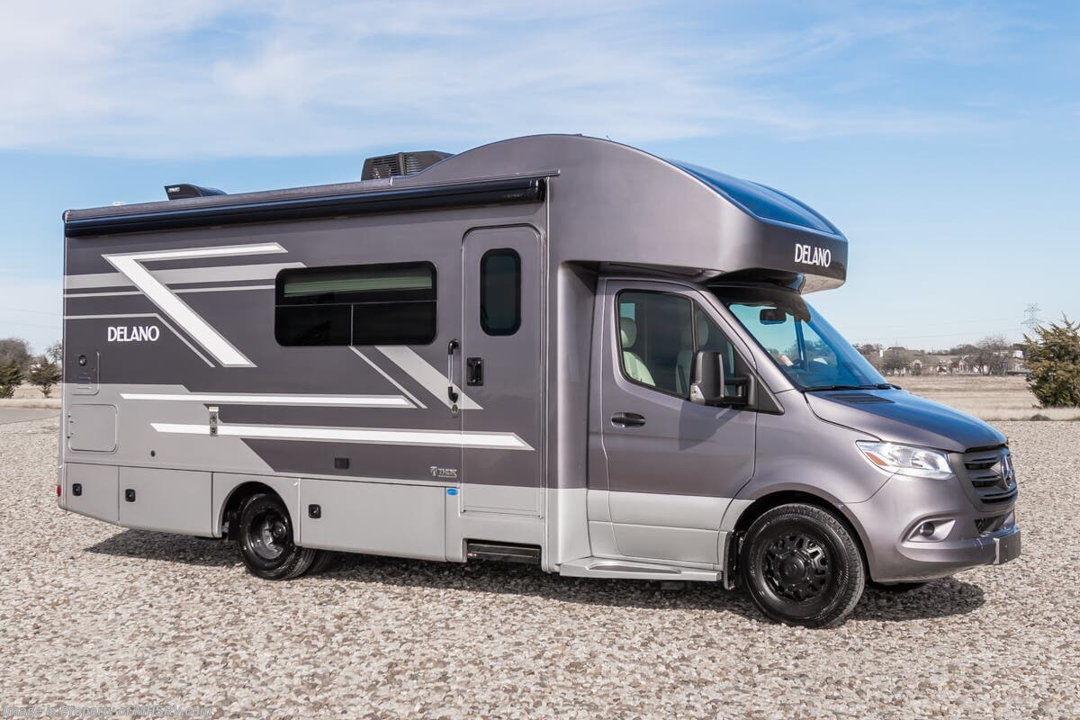 Used 2026 Thor Motor Coach Delano 24FB available in Alvarado, Texas