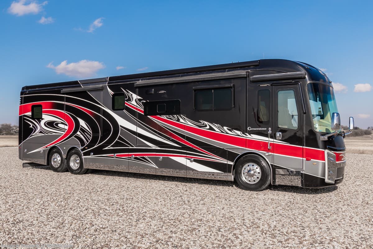 Used 2021 Entegra Coach Cornerstone 45W available in Alvarado, Texas