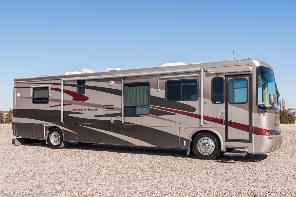Used 2003 Newmar Dutch Star 4007 available in Alvarado, Texas