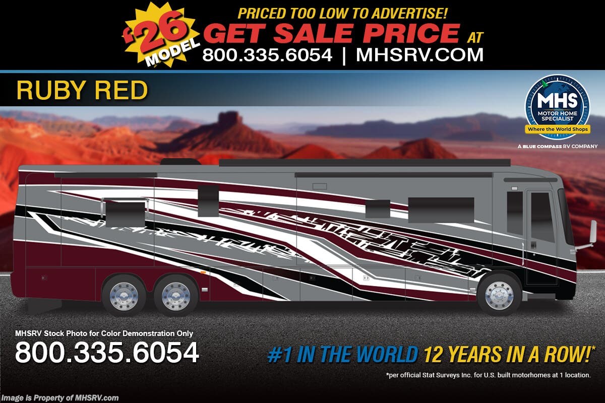 New 2026 Entegra Coach Aspire 44D available in Alvarado, Texas