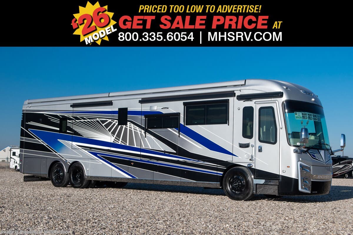 New 2026 Entegra Coach Anthem 44D available in Alvarado, Texas